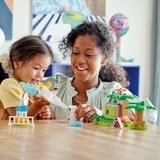 Конструктор LEGO DUPLO Disney Базз Рятівник і космічна місія (10962) - Pampik - 10