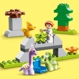 Конструктор LEGO DUPLO Jurassic World Ясла для динозаврів (10938) - Pampik - 6