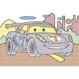 Чарівні водяні розмальовки. Машинки (F00024617) - Pampik - 2