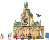Конструктор LEGO Harry Potter Лікарняне крило Гоґвортсу (76398) - Pampik - 4