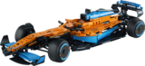 Конструктор LEGO Technic Гоночний автомобіль McLaren Formula 1, 1434 деталей (42141) - Pampik - 3