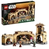 Конструктор LEGO Star Wars Тронна зала Боби Фетта (75326) - Pampik - 3