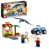 Конструктор LEGO Jurassic World Погоня за птеранодоном (76943) - Pampik - 3