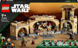 Конструктор LEGO Star Wars Тронна зала Боби Фетта (75326) - Pampik