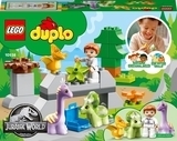 Конструктор LEGO DUPLO Jurassic World Ясла для динозаврів (10938) - Pampik - 3