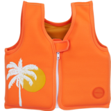 Жилет для плавання дитячий Sunny Life Пустельна пальма, 2-3 роки (S1VVEMDN) - Pampik