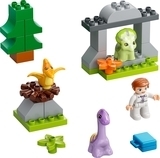 Конструктор LEGO DUPLO Jurassic World Ясла для динозаврів (10938) - Pampik - 4