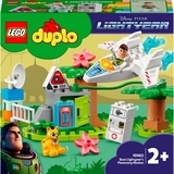 Конструктор LEGO DUPLO Disney Базз Рятівник і космічна місія (10962) - Pampik