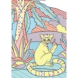 Книга Чарівні водяні розмальовки. Зоопарк - Pampik - 3