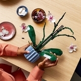 Конструктор LEGO Botanicals Орхідея, 608 деталей (10311) - Pampik - 5