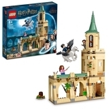 Конструктор LEGO Harry Potter Подвір'я Гоґвортса: Порятунок Сіріуса (76401) - Pampik - 3