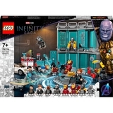 Конструктор LEGO Super Heroes Marvel Броня Залізної Людини (76216) - Pampik