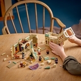 Конструктор LEGO Harry Potter Гоґвортс: кабінет Дамблдора, 654 деталей (76402) - Pampik - 8