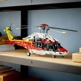 Конструктор LEGO Technic Рятувальний гелікоптер Airbus H175 (42145) - Pampik - 8