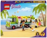 Конструктор LEGO Friends Мусороперерабатывающий грузовик (41712) - Pampik - 2