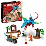 Конструктор LEGO Ninjago Храм ніндзя-дракона (71759) - Pampik - 2