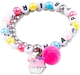 Набор браслетов Great Pretenders Happy Birthday, 2 шт. (84066) - Pampik