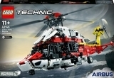 Конструктор LEGO Technic Рятувальний гелікоптер Airbus H175 (42145) - Pampik - 2