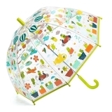 Парасолька Djeсo Жаби, зелений (DD04808) - Pampik