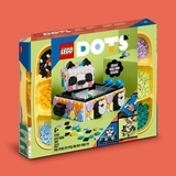 Конструктор LEGO Dots Ящик с милой пандой (41959) - Pampik - 6