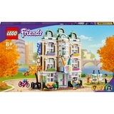 Конструктор LEGO Friends Художня школа Емми (41711) - Pampik