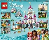Конструктор LEGO Disney Princess Замок неймовірних пригод (43205) - Pampik - 3