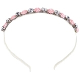 Обруч для волосся Great Pretenders Diamond Rosette (89034) - Pampik