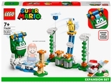 Конструктор LEGO Super Mario Додатковий набір Завдання Дістати до хмарини Великого Спайка (71409) - Pampik