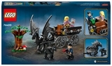 Конструктор LEGO Harry Potter Hogwarts™ Карета та Тестрали (76400) - Pampik - 2