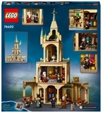 Конструктор LEGO Harry Potter Гоґвортс: кабінет Дамблдора, 654 деталей (76402) - Pampik - 2