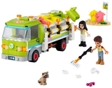 Конструктор LEGO Friends Мусороперерабатывающий грузовик (41712) - Pampik - 4