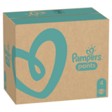 Підгузки-трусики Pampers Pants 4 (9-15 кг), 176 шт. - Pampik - 3