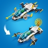 Конструктор LEGO City Missions Миссии исследования Марса на космическом корабле (60354) - Pampik - 5