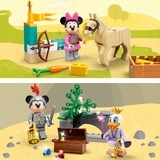 Конструктор LEGO Mickey and Friends Міккі та друзі, захисники замку (10780) - Pampik - 6