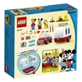 Конструктор LEGO Mickey and Friends Туристичний похід Міккі Маус і Мінні Маус (10777) - Pampik - 2