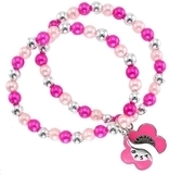 Набір браслетів Great Pretenders Best Friends, 2 шт. (84009) - Pampik - 2