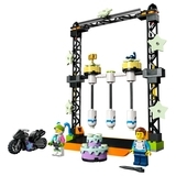 Конструктор LEGO City Stuntz Каскадерське завдання Нокдаун (60341) - Pampik - 4