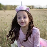 Обруч для волосся Great Pretenders Unicorn (89044) - Pampik - 2