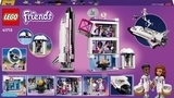 Конструктор LEGO Friends Космическая академия Оливии (41713) - Pampik - 4