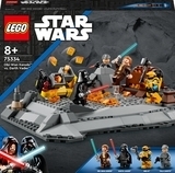 Конструктор LEGO Star Wars Обі-Ван Кенобі проти Дарта Вейдера (75334) - Pampik