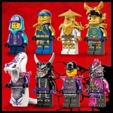 Конструктор LEGO Ninjago РОБОТ Нії Самурай Х (71775) - Pampik - 7