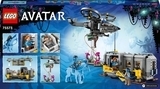 Конструктор LEGO Avatar Аватар Гори Алілуя: 26-а ділянка та вантажний конвертоплан Самсон (75573) - Pampik - 4