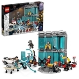 Конструктор LEGO Super Heroes Marvel Броня Залізної Людини (76216) - Pampik - 2