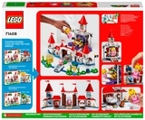 Конструктор LEGO Super Mario Додатковий набір Замок Персика, 1216 деталей (71408) - Pampik - 2