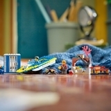 Конструктор LEGO City Missions Детективні місії водної поліції (60355) - Pampik - 10