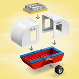 Конструктор LEGO Mickey and Friends Туристичний похід Міккі Маус і Мінні Маус (10777) - Pampik - 4