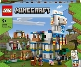 Конструктор LEGO Minecraft Село лами (21188) - Pampik