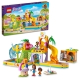 Конструктор LEGO Friends Аквапарк (41720) - Pampik - 4