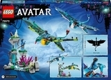 Конструктор LEGO Avatar Аватар Перший політ Джейка і Нейтірі на Банши (75572) - Pampik - 4