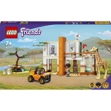 Конструктор LEGO Friends Спасение диких животных Мии (41717) - Pampik
